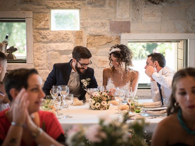 Il matrimonio di Francesco e Alessandra a Soriano nel Cimino, Viterbo 27