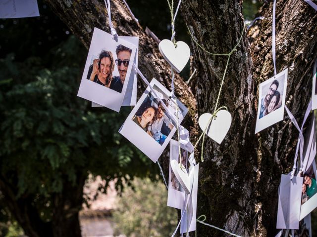 Il matrimonio di Francesco e Alessandra a Soriano nel Cimino, Viterbo 38