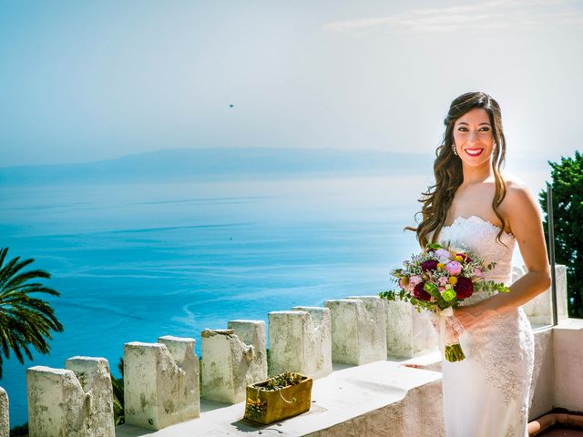 Il matrimonio di Manuela e Simone a Taormina, Messina 4