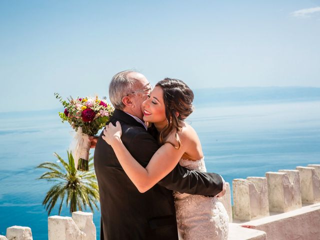 Il matrimonio di Manuela e Simone a Taormina, Messina 5