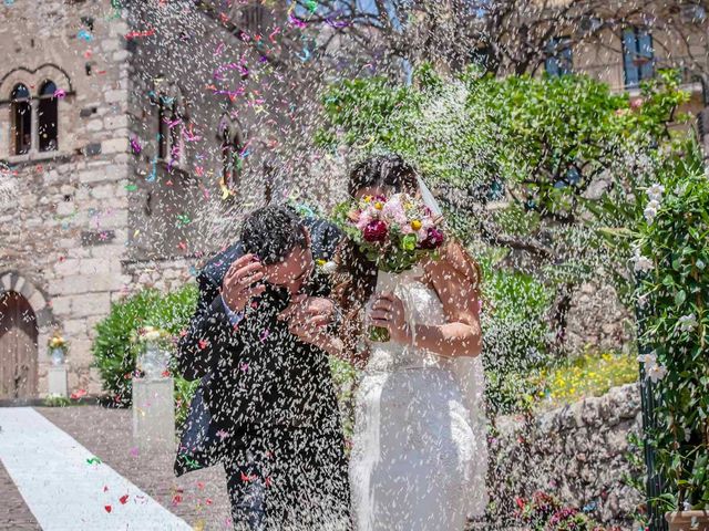 Il matrimonio di Manuela e Simone a Taormina, Messina 19