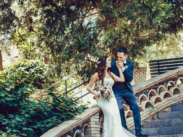 Il matrimonio di Manuela e Simone a Taormina, Messina 20