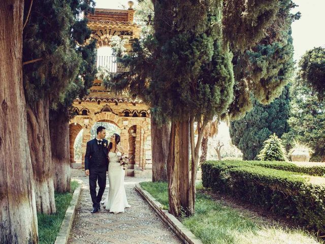 Il matrimonio di Manuela e Simone a Taormina, Messina 21