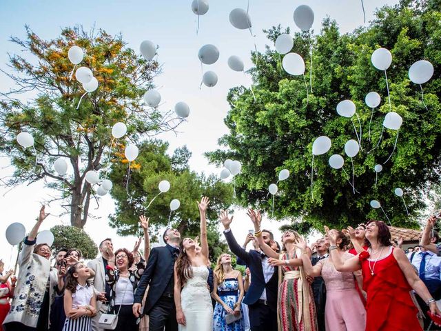 Il matrimonio di Manuela e Simone a Taormina, Messina 30