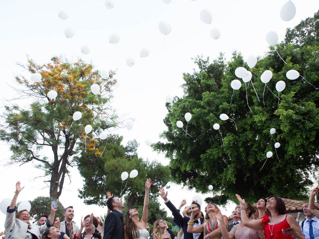 Il matrimonio di Manuela e Simone a Taormina, Messina 31