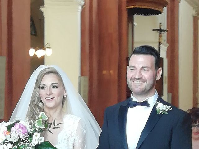 Il matrimonio di Lucia  e Daniele a Solarino, Siracusa 3