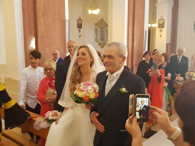 Il matrimonio di Lucia  e Daniele a Solarino, Siracusa 29