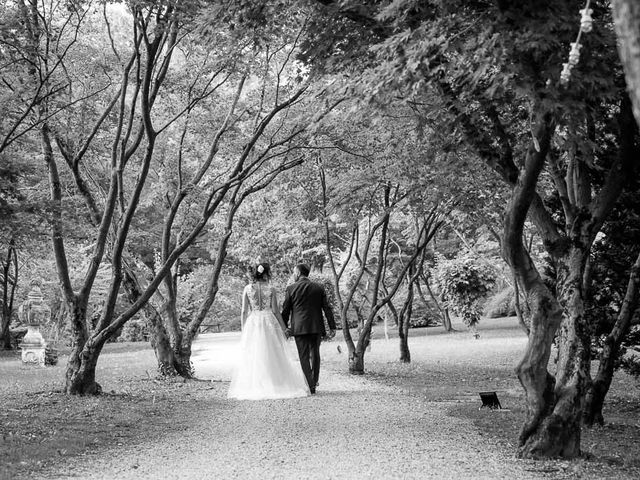 Il matrimonio di Lillo e Claudia a Monasterolo del Castello, Bergamo 26