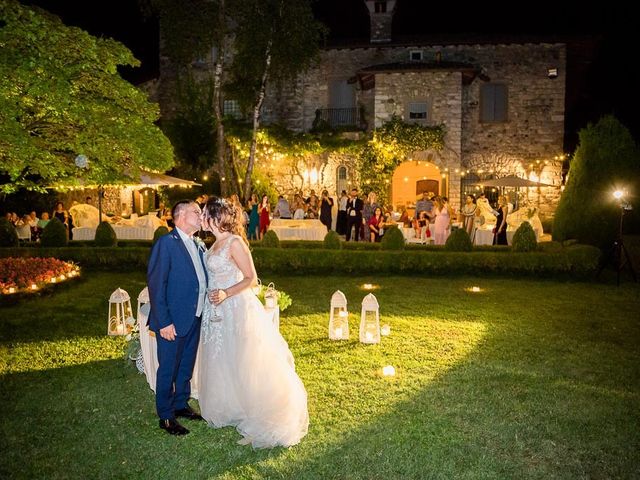 Il matrimonio di Lillo e Claudia a Monasterolo del Castello, Bergamo 38