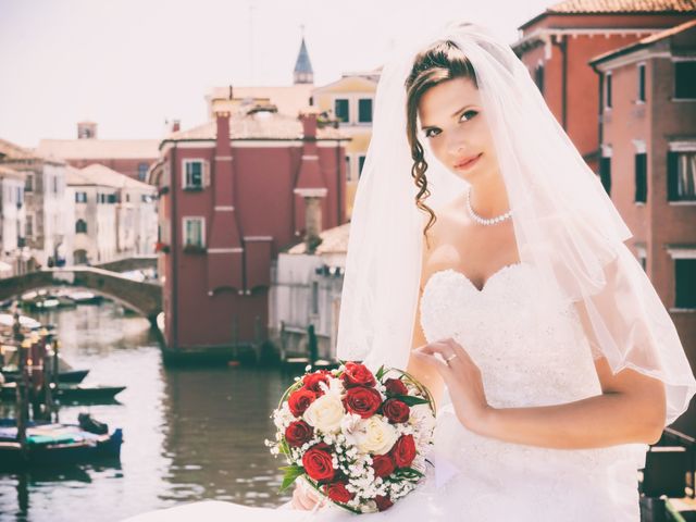Il matrimonio di Michael e Alice a Goro, Ferrara 10