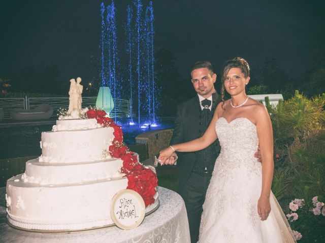 Il matrimonio di Michael e Alice a Goro, Ferrara 15