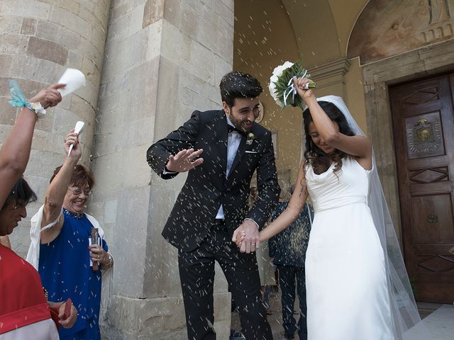 Il matrimonio di Sergio e Maria a Vasto, Chieti 5