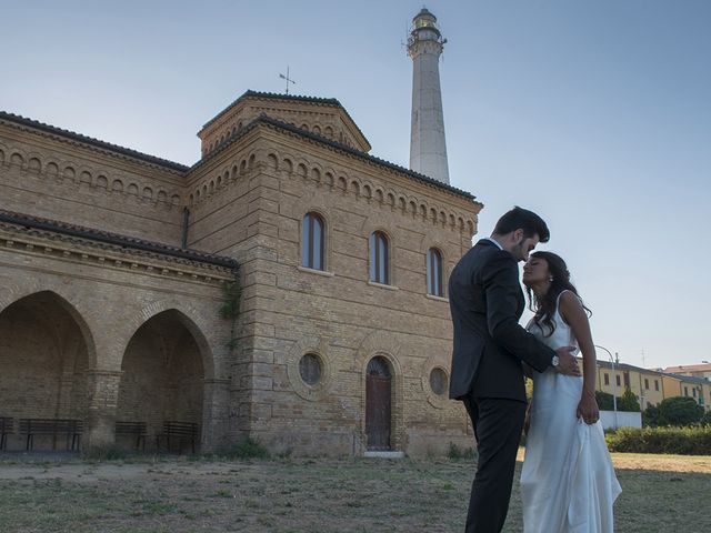 Il matrimonio di Sergio e Maria a Vasto, Chieti 8