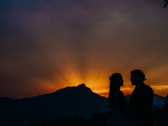 Il matrimonio di Enrico e Silvia a Torri del Benaco, Verona 27