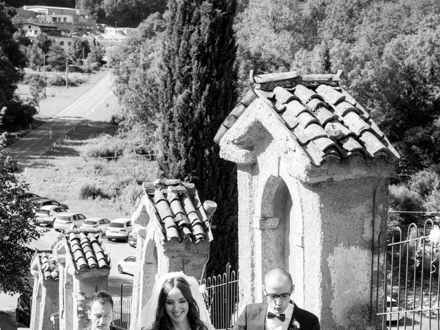 Il matrimonio di Gabriele e Lidia a Canzo, Como 4