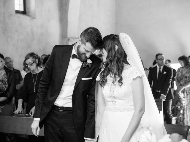 Il matrimonio di Gabriele e Lidia a Canzo, Como 8