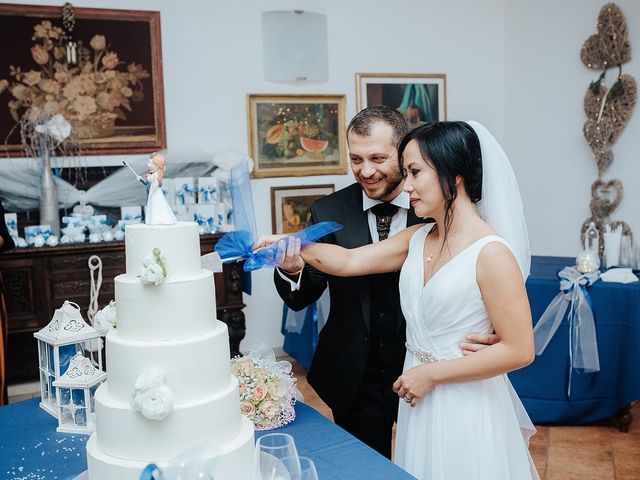 Il matrimonio di Karen e Luca a Pisa, Pisa 3