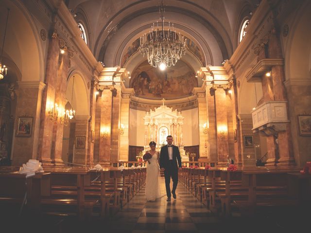 Il matrimonio di Roberto e Alessandra a Castelsardo, Sassari 15