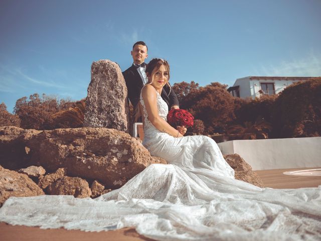 Il matrimonio di Roberto e Alessandra a Castelsardo, Sassari 17