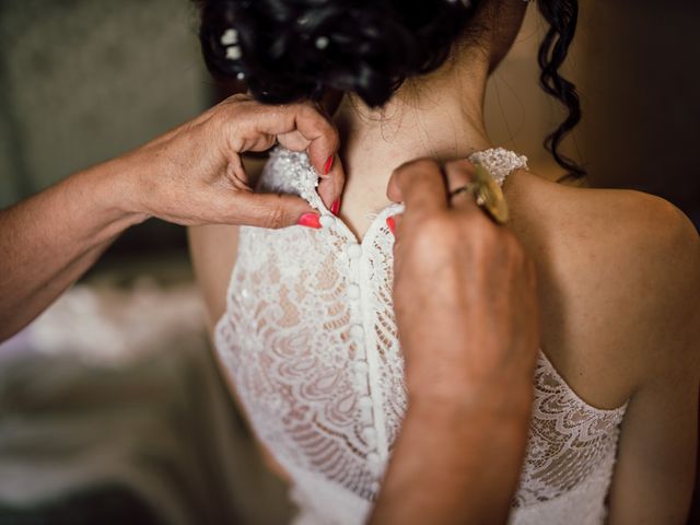 Il matrimonio di Emanuele e Giovanna a Capaccio Paestum, Salerno 8