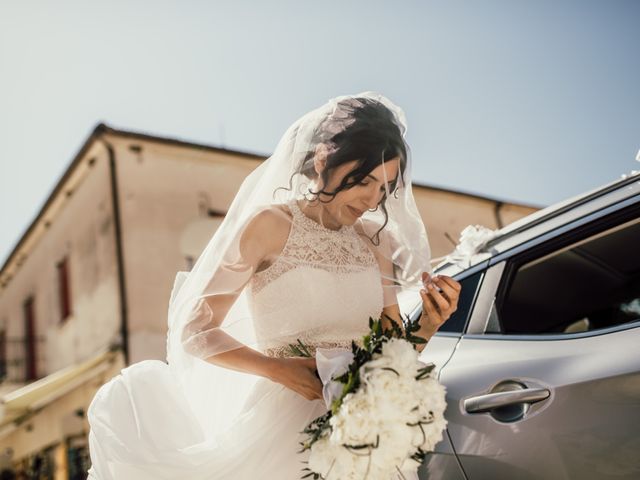 Il matrimonio di Emanuele e Giovanna a Capaccio Paestum, Salerno 13