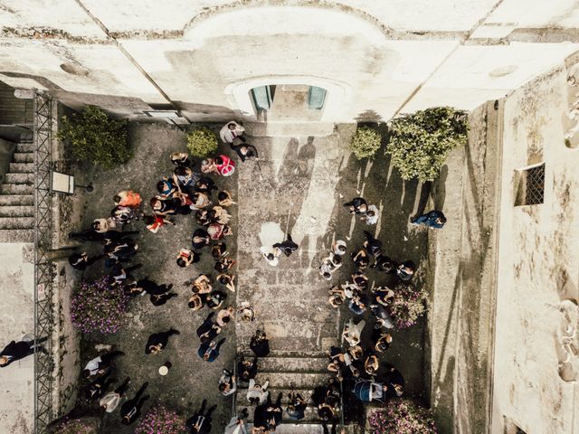 Il matrimonio di Emanuele e Giovanna a Capaccio Paestum, Salerno 16