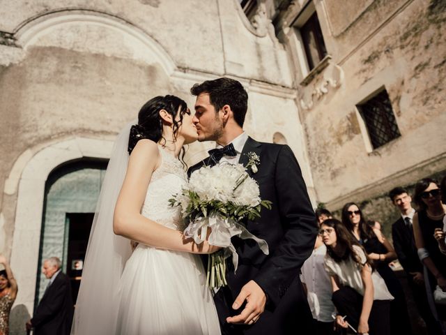Il matrimonio di Emanuele e Giovanna a Capaccio Paestum, Salerno 17