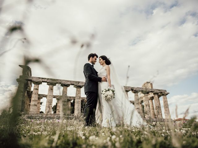 Il matrimonio di Emanuele e Giovanna a Capaccio Paestum, Salerno 18