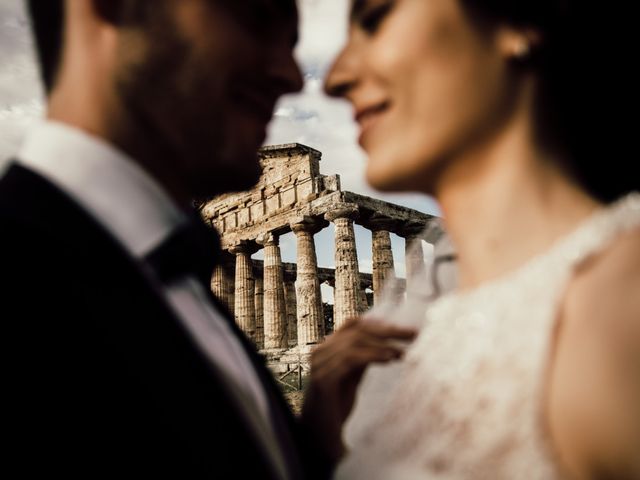 Il matrimonio di Emanuele e Giovanna a Capaccio Paestum, Salerno 21