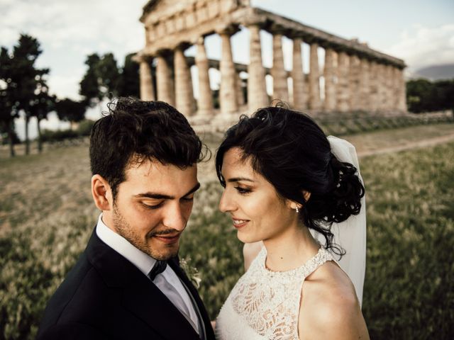 Il matrimonio di Emanuele e Giovanna a Capaccio Paestum, Salerno 1