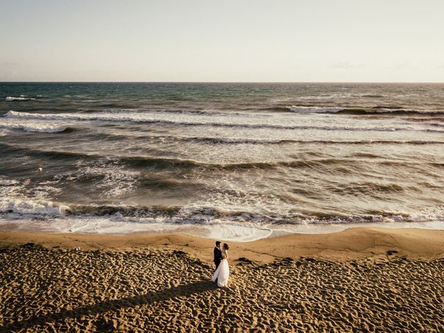 Il matrimonio di Emanuele e Giovanna a Capaccio Paestum, Salerno 28