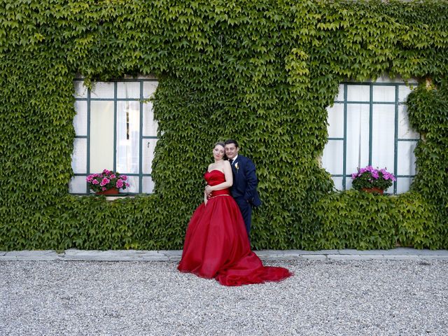 Il matrimonio di Dominique e Alberto a Piacenza, Piacenza 6