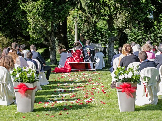 Il matrimonio di Dominique e Alberto a Piacenza, Piacenza 33