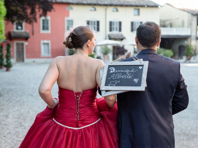 Il matrimonio di Dominique e Alberto a Piacenza, Piacenza 54