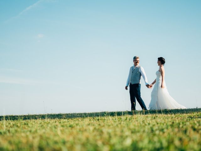 Il matrimonio di Mario e Alessandra a Colle Umberto, Treviso 14