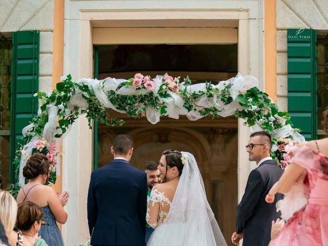 Il matrimonio di Catalin e Ronela a Cadoneghe, Padova 5