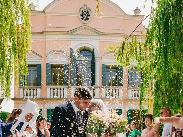 Il matrimonio di Catalin e Ronela a Cadoneghe, Padova 6