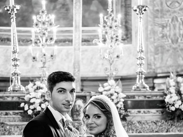 Il matrimonio di Margherita e Enrico a Rieti, Rieti 12