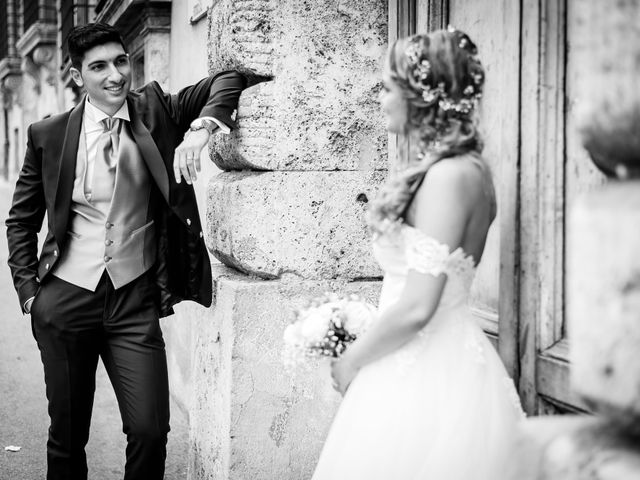 Il matrimonio di Margherita e Enrico a Rieti, Rieti 16