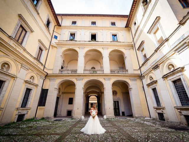 Il matrimonio di Margherita e Enrico a Rieti, Rieti 20