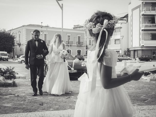 Il matrimonio di Vincenzo e Gabriella a Cerignola, Foggia 22