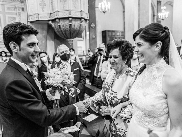 Il matrimonio di Erik e Mariagrazia a Cefalù, Palermo 19