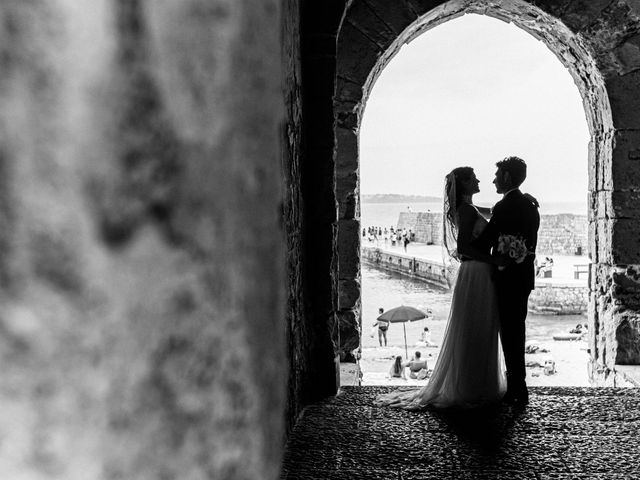 Il matrimonio di Erik e Mariagrazia a Cefalù, Palermo 37