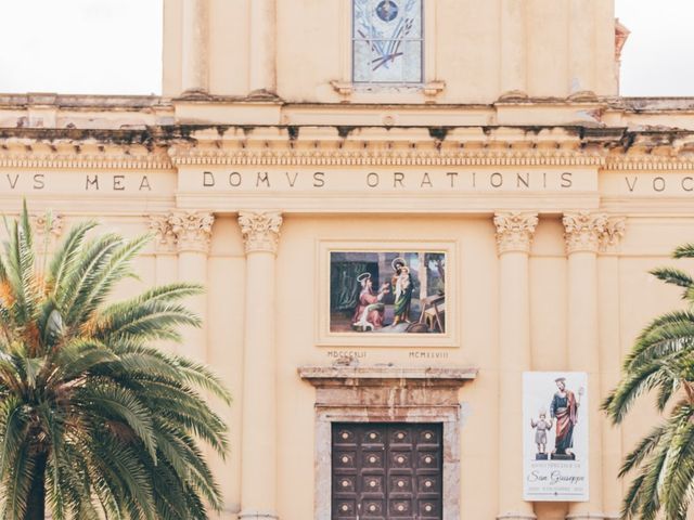 Il matrimonio di Erik e Mariagrazia a Cefalù, Palermo 42