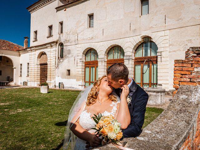 Il matrimonio di Fabio e Chiara a Arquà Petrarca, Padova 1