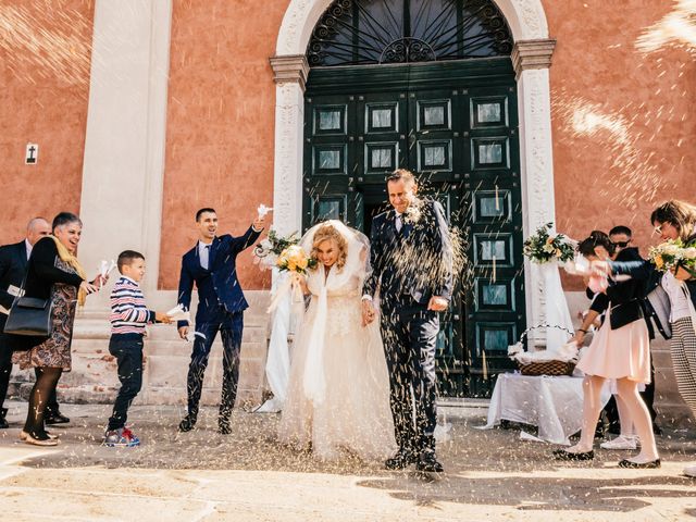 Il matrimonio di Fabio e Chiara a Arquà Petrarca, Padova 29