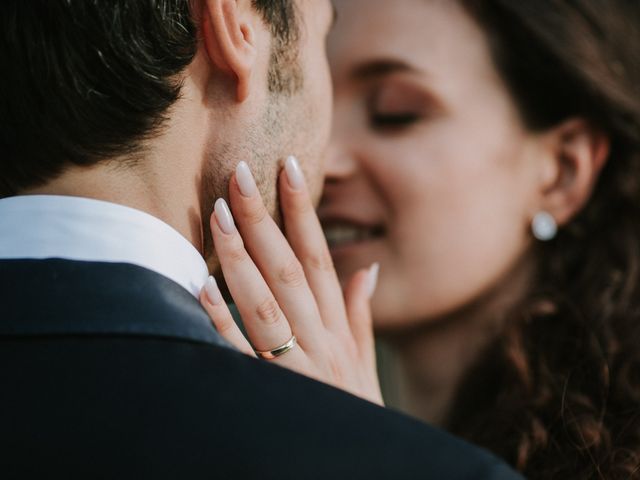 Il matrimonio di Guglielmo e Sonia a Bassano Romano, Viterbo 61