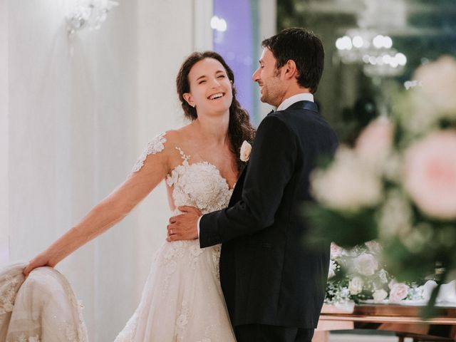 Il matrimonio di Guglielmo e Sonia a Bassano Romano, Viterbo 78