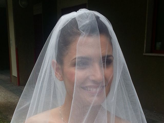 Il matrimonio di Paolo e Vanessa a Pieve Emanuele, Milano 6