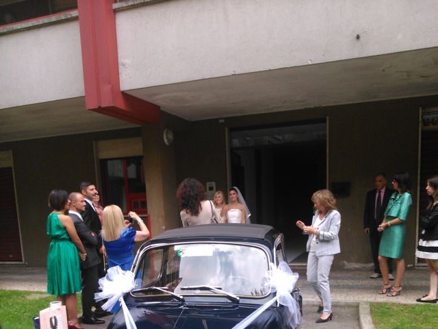 Il matrimonio di Paolo e Vanessa a Pieve Emanuele, Milano 7